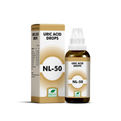 New Life NL 50 (Uric Acid Drop) New Life NL 50 (Uric Acid Drop)
