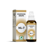 New Life NL 7 (Sciatocin Drops) New Life NL 7 (Sciatocin Drops)