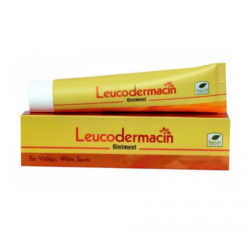 NEW LIFE LEUCODERMACIN OINTMENT
