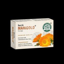 NEW LIFE MARIGOLD SOAP