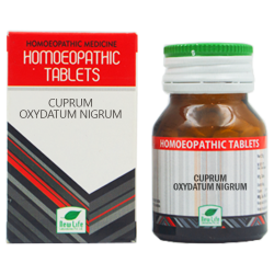 New Life Cuprum Oxydatum Nigrum