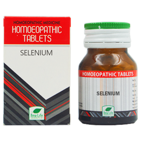 New Life Selenium 3X
