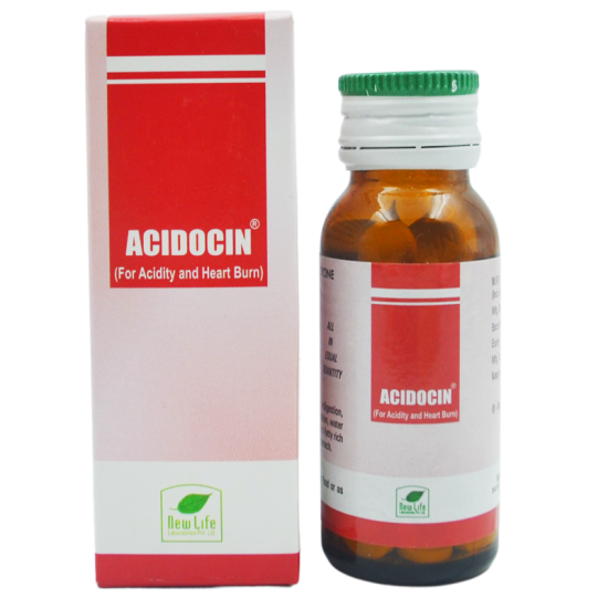 New Life Acidocin Tablet New Life Acidocin Tablet