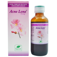 New Life Acnelone Syrup New Life Acnelone Syrup