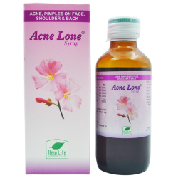 New Life Acnelone Syrup New Life Acnelone Syrup