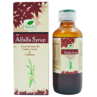 New Life Alfalfa Syrup New Life Alfalfa Syrup