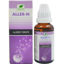 New Life Aller N Drops