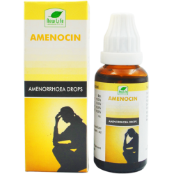 New Life Amenocin Drops New Life Amenocin Drops