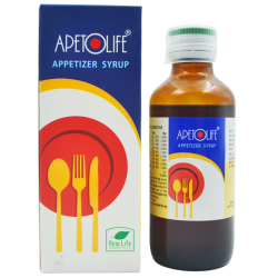 New Life Apetolife Syrup