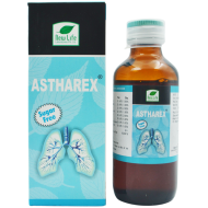 New Life Astharex Syrup New Life Astharex Syrup