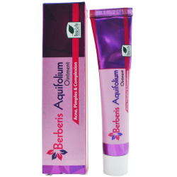 New Life Berberis Aquifolium Ointment