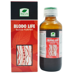 New Life Blodo Life Syrup New Life Blodo Life Syrup
