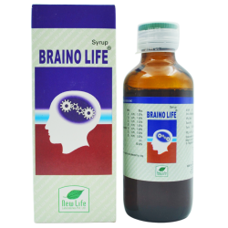 New Life Braino Life Syrup
