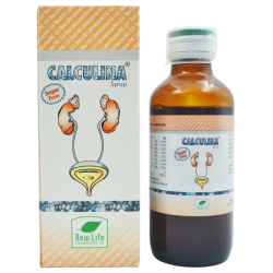 New Life Calculina Syrup