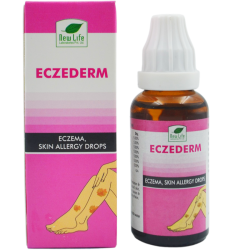 New Life Eczederm Drops