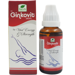New Life Ginkovit Drops New Life Ginkovit Drops