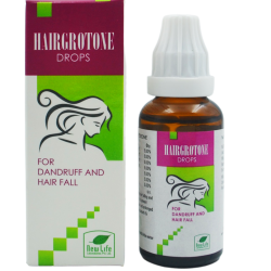 New Life Hairgrotone Drops