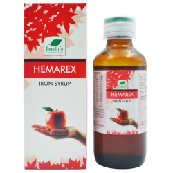 New Life Hemarex Syrup New Life Hemarex Syrup