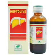 New Life Heptolive Syrup New Life Heptolive Syrup