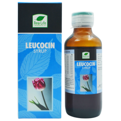 New Life Leucocin Syrup New Life Leucocin Syrup