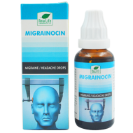 New Life Migrainocin Drops New Life Migrainocin Drops