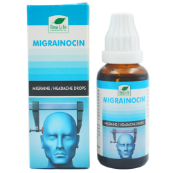 New Life Migrainocin Drops
