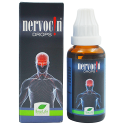 New Life Nervocin Drops