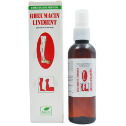 New Life Rheumacin Liniment