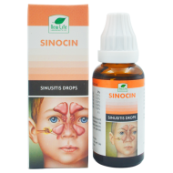 New Life Sinocin Drops New Life Sinocin Drops