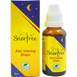 New Life Snorfree Drops New Life Snorfree Drops