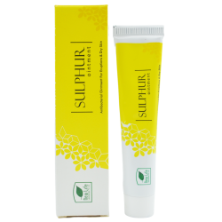 New Life Sulphur Ointment