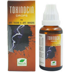 New Life Toxinosin Drops