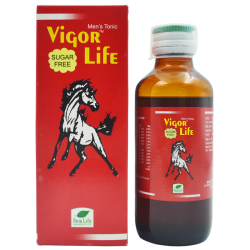 New Life Vigor Life Syrup New Life Vigor Life Syrup