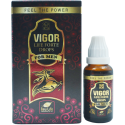 New Life Vigor Life Forte Drops New Life Vigor Life Forte Drops