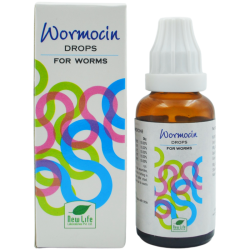 New Life Wormocin Drops