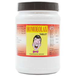 Nikir Lab Homoeolax Tablet