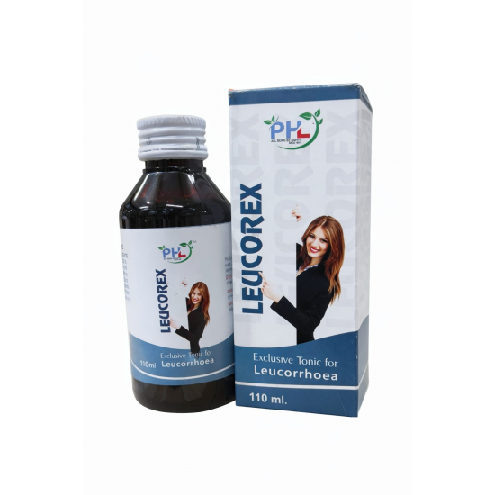 PHBL LEUCOREX SYRUP 