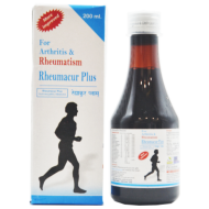 PHBL Rheumacure Plus Syrup
