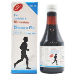 PHBL Rheumacure Plus Syrup