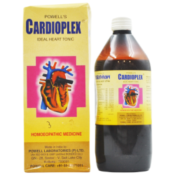 Powell's Cardioplex Ideal Heart Tonic