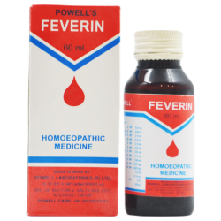 Powell's Feverin