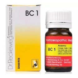 Dr Reckeweg Bio Combination 1 Dr Reckeweg Bio Combination 1