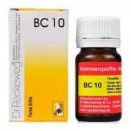 Dr Reckeweg Bio Combination 10 Dr Reckeweg Bio Combination 10