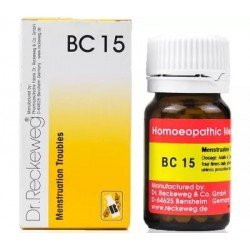 Dr Reckeweg Bio Combination 15 Dr Reckeweg Bio Combination 15