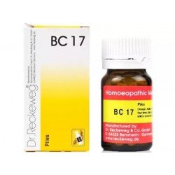 Dr Reckeweg Bio Combination 17 Dr Reckeweg Bio Combination 17