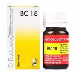 Dr Reckeweg Bio Combination 18 Dr Reckeweg Bio Combination 18