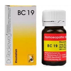 Dr Reckeweg Bio Combination 19 Dr Reckeweg Bio Combination 19