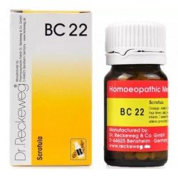 Dr Reckeweg Bio Combination 22 Dr Reckeweg Bio Combination 22
