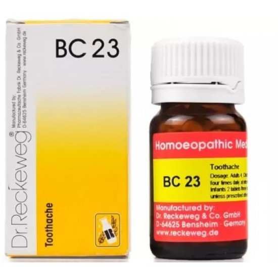 Dr Reckeweg Bio Combination 23