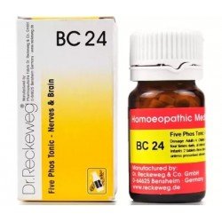 Dr Reckeweg Bio Combination 24 Dr Reckeweg Bio Combination 24